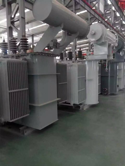 贵港S13-5000KVA/35KV/10KV/0.4KV油浸式变压器