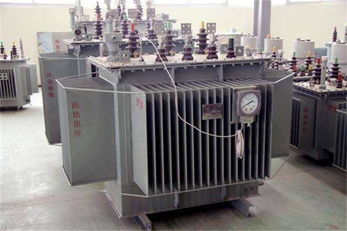 贵港SCB13-2000KVA/10KV/0.4KV油浸式变压器