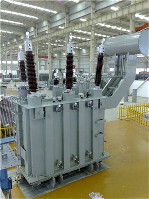 贵港S13-4000KVA/10KV/0.4KV油浸式变压器