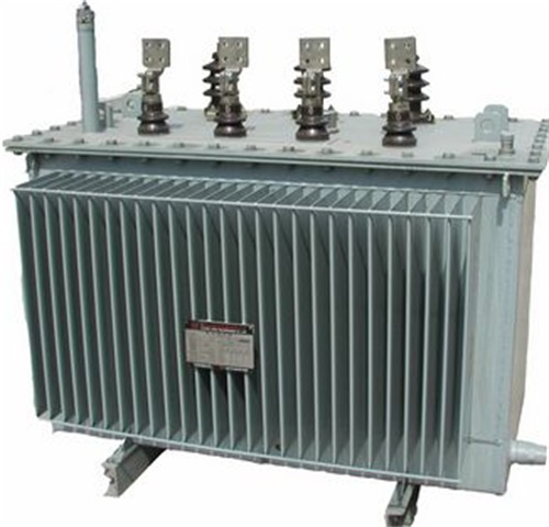 贵港SCB10-50KVA/10KV/0.4KV油浸式变压器